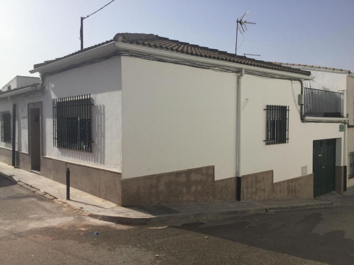 Casa Diego Y Josefina Rus Exteriér fotografie