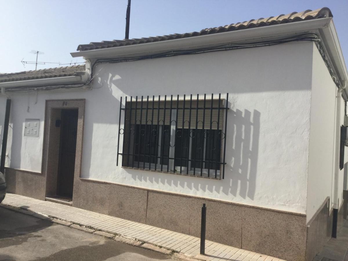 Casa Diego Y Josefina Rus Exteriér fotografie