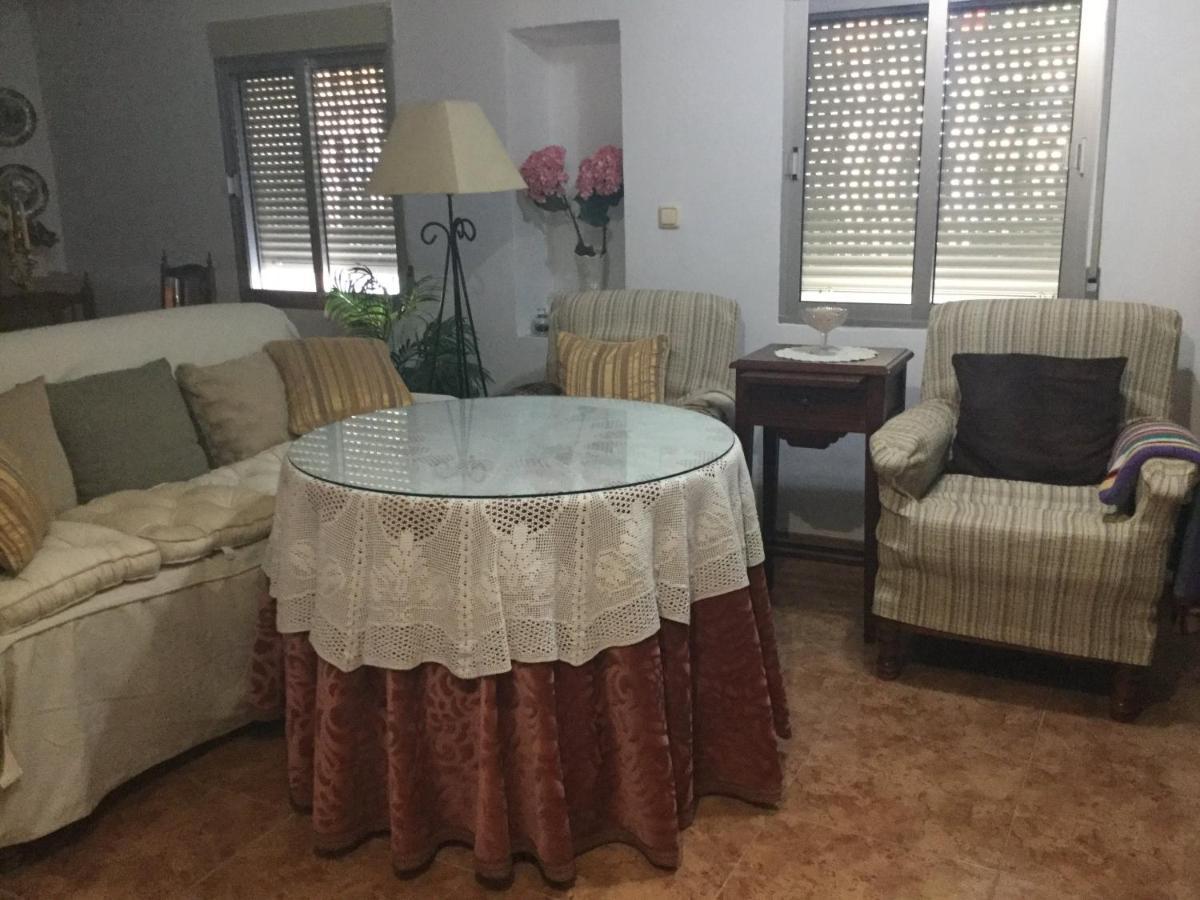Casa Diego Y Josefina Rus Exteriér fotografie